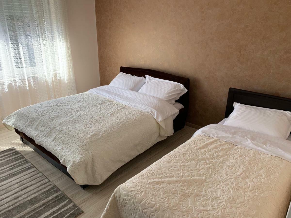 Nikšić Apartman Bedem מראה חיצוני תמונה